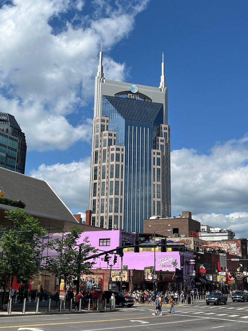AT&T Building &mdash; Nashville