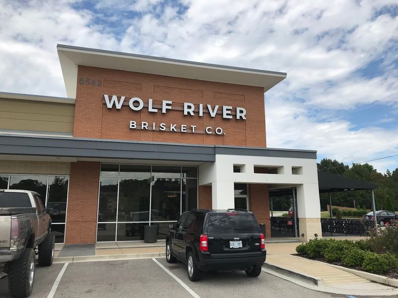 Wolf River Brisket Co. &mdash; Germantown