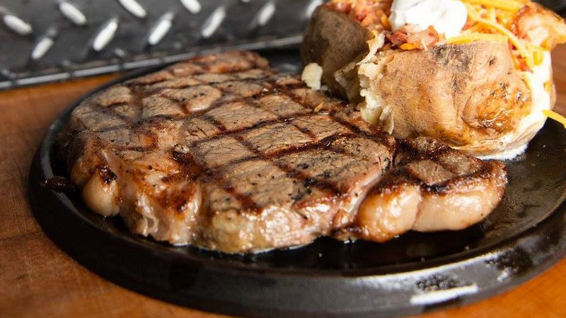 Snookum's Steakhouse &mdash; Henderson