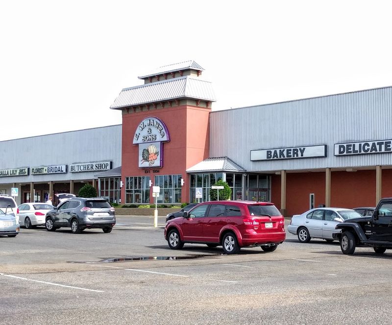 E.W. James & Sons Market &mdash; Union City