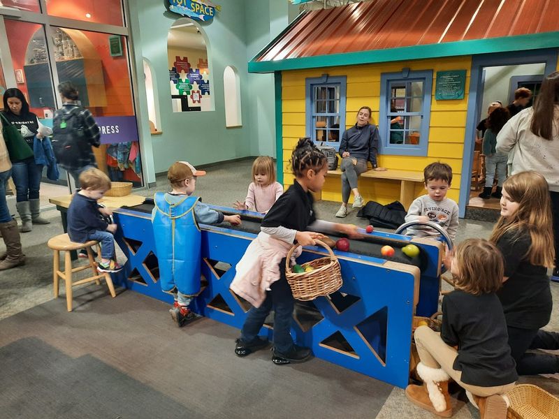 Discovery Center at Murfree Spring &mdash; Murfreesboro