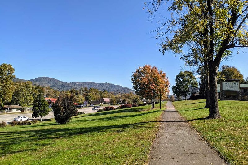 Townsend Historical Trail