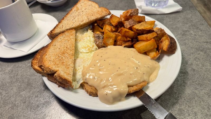 City Cafe Diner — Chattanooga