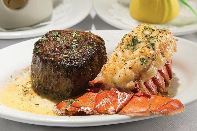 Ruth&rsquo;s Chris Steak House