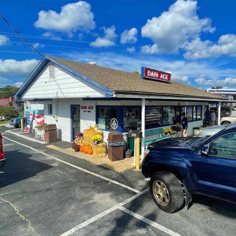This little Erwin drive-in still feels like a Tennessee classic