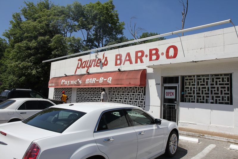 Payne's Bar-B-Que &mdash; Memphis