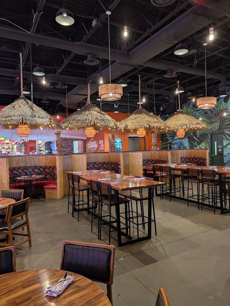 Downtown Flavortown &mdash; Pigeon Forge