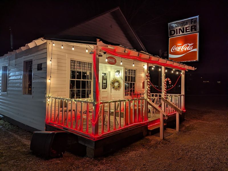 Santa Fe Diner &mdash; Santa Fe