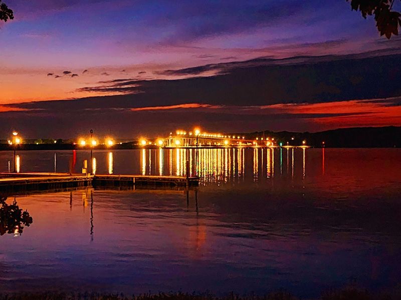 The Restaurant at Pickwick Landing &mdash; Counce