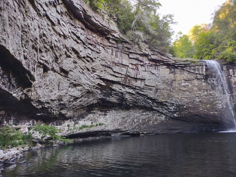 Foster Falls, Sequatchie