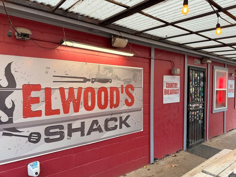Elwood’s Shack