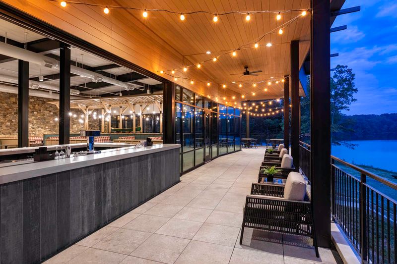 The Restaurant at Fall Creek Falls — Spencer