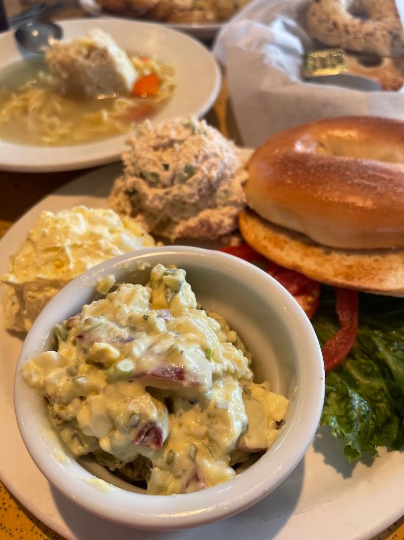 Why first-timers end up ordering more than just soup