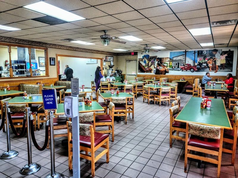 Swett’s Restaurant — Nashville