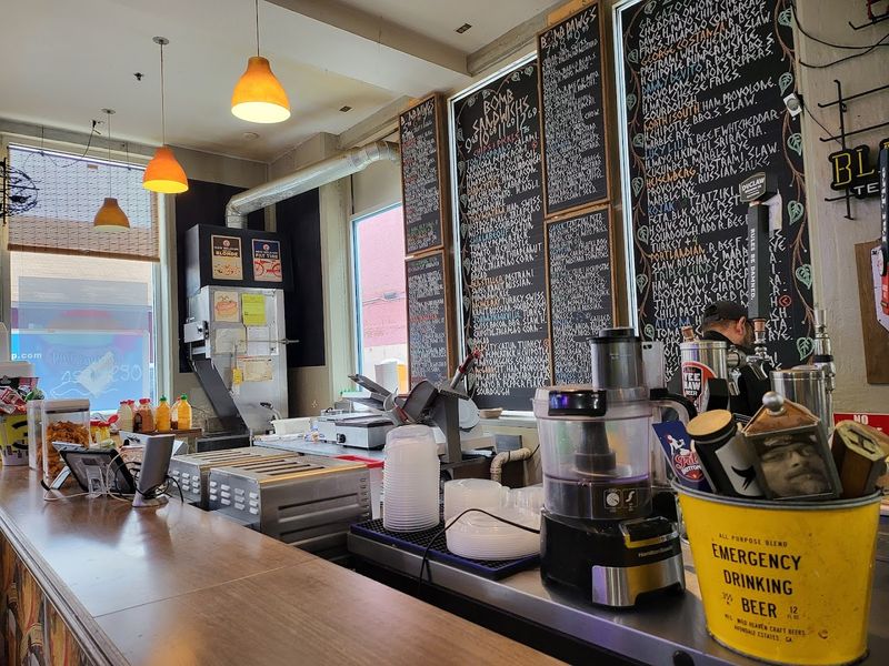 Curious Dog - Knoxville