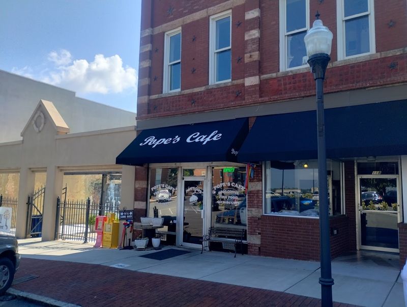 Pope’s Cafe - Shelbyville