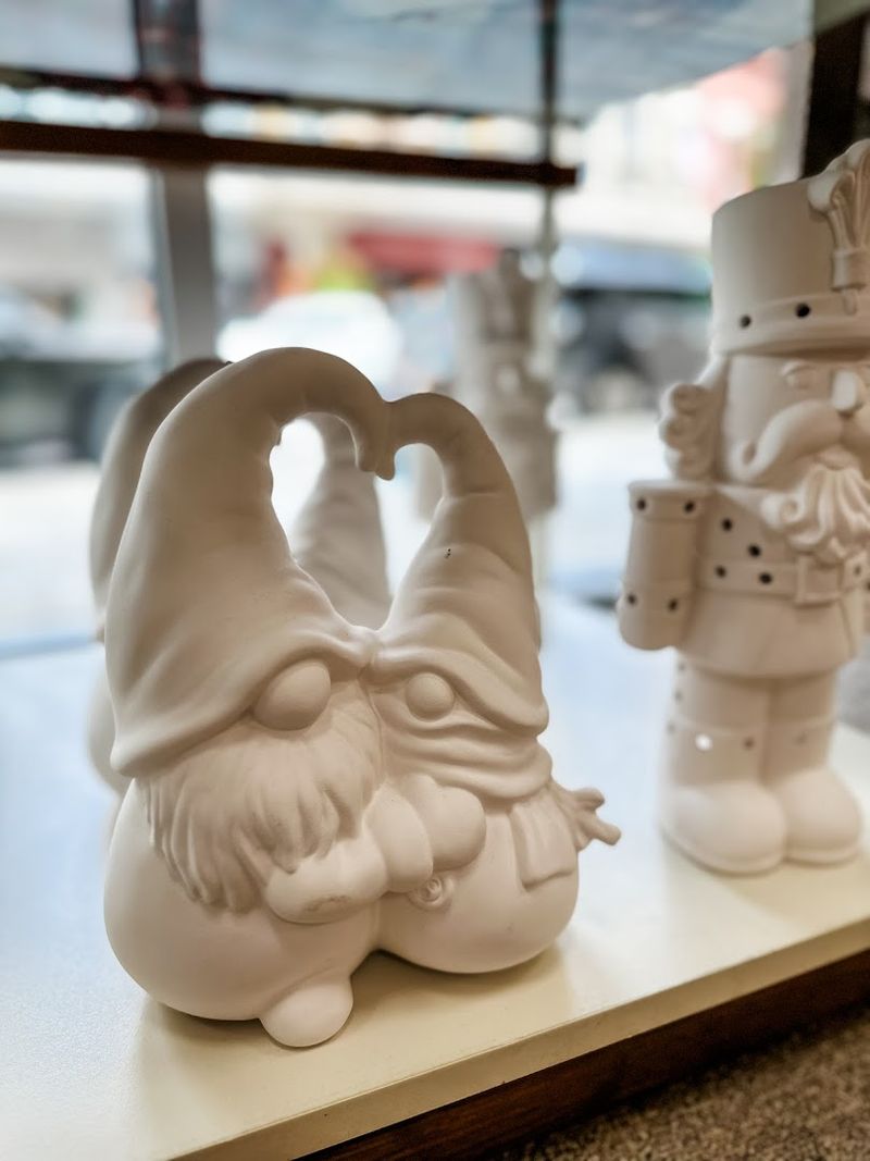 Why Pink Pig Pottery Studio Appeals to Both First-Timers and Art Lovers