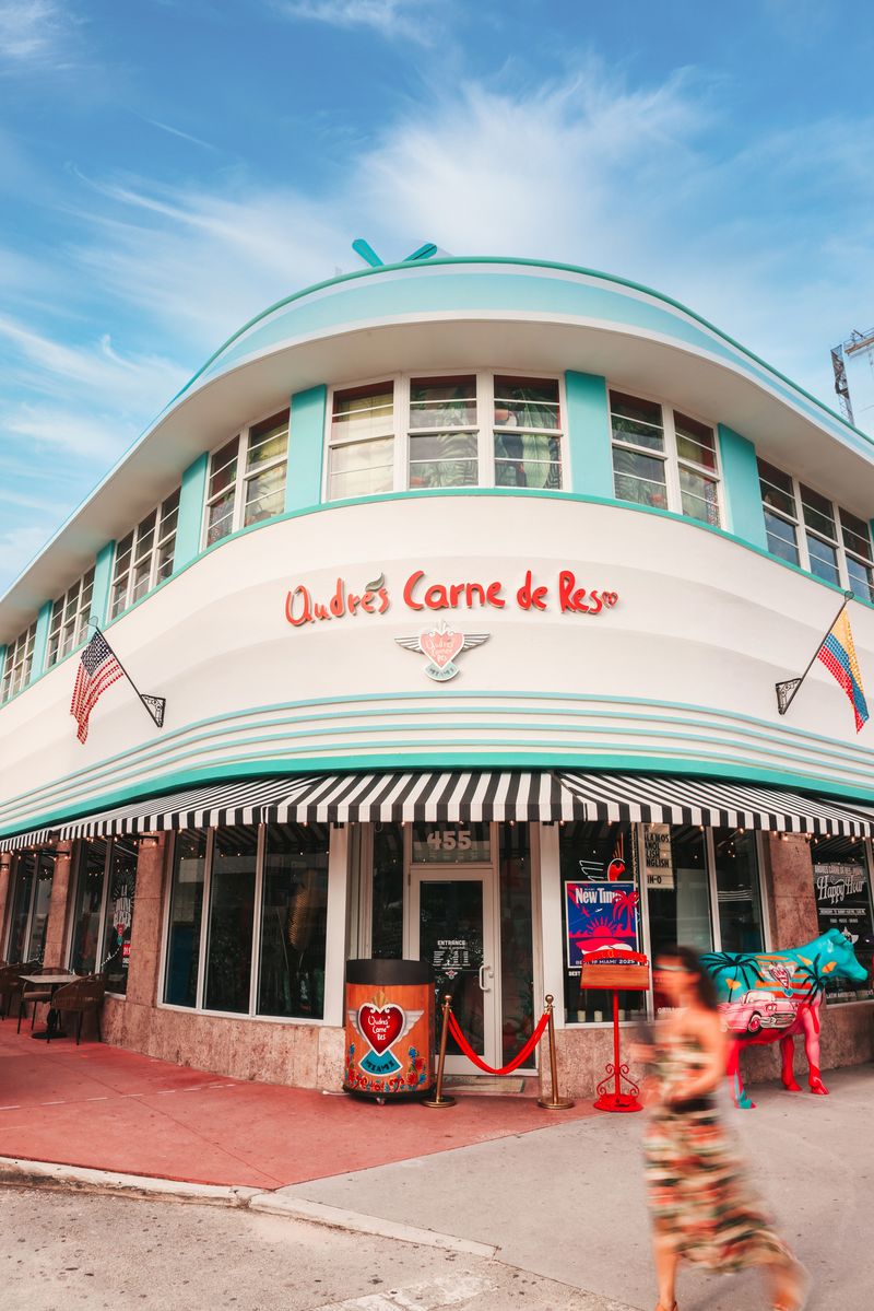 Andrés Carne de Res - Miami Beach, FL