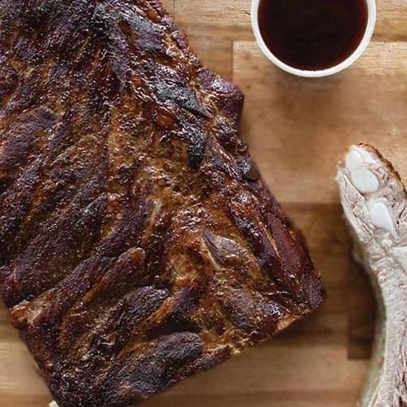 Brisket Done the Tennessee Way