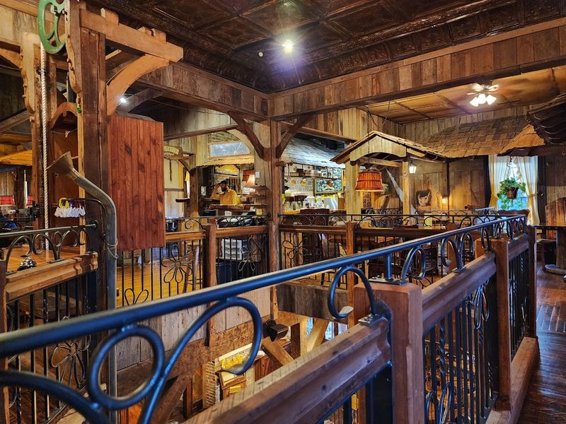 Inside the Historic House That Gives This Deli So Much Charm