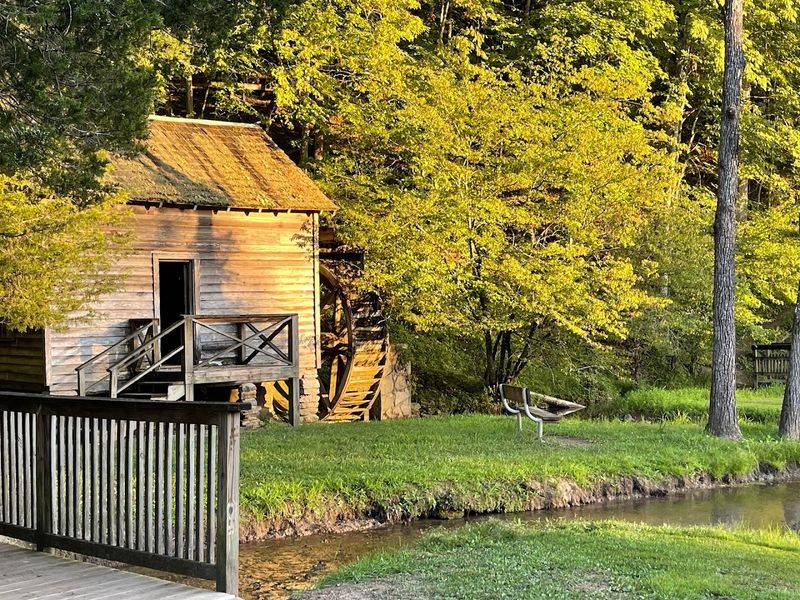 The Simple Details That Make Big Ridge State Park So Memorable