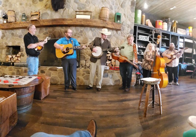 The Farmer&rsquo;s Daughter, Chuckey