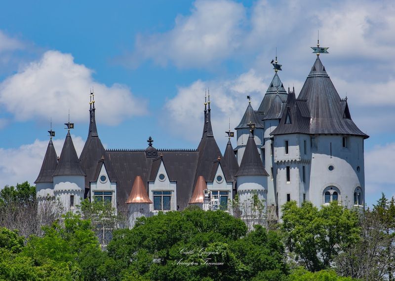 Castle Gwynn, Arrington