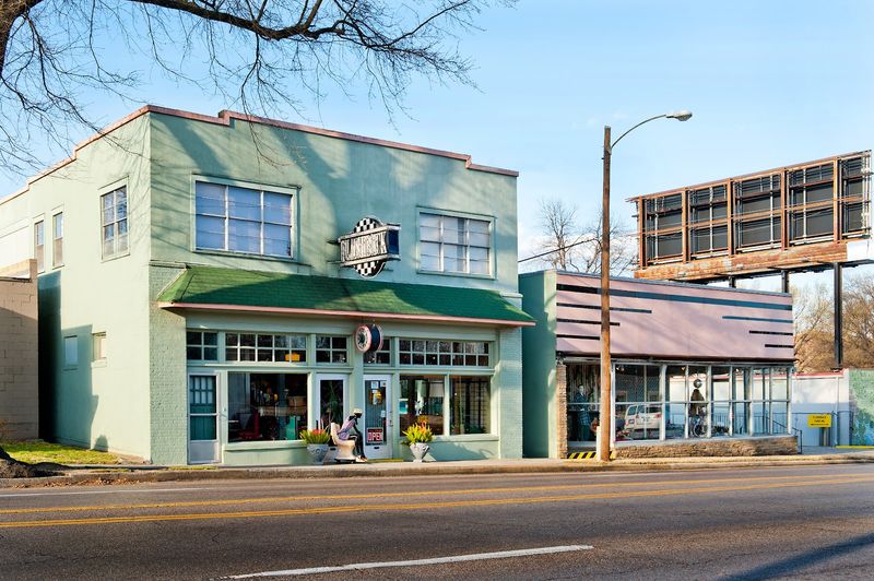 Flashback Memphis - Memphis