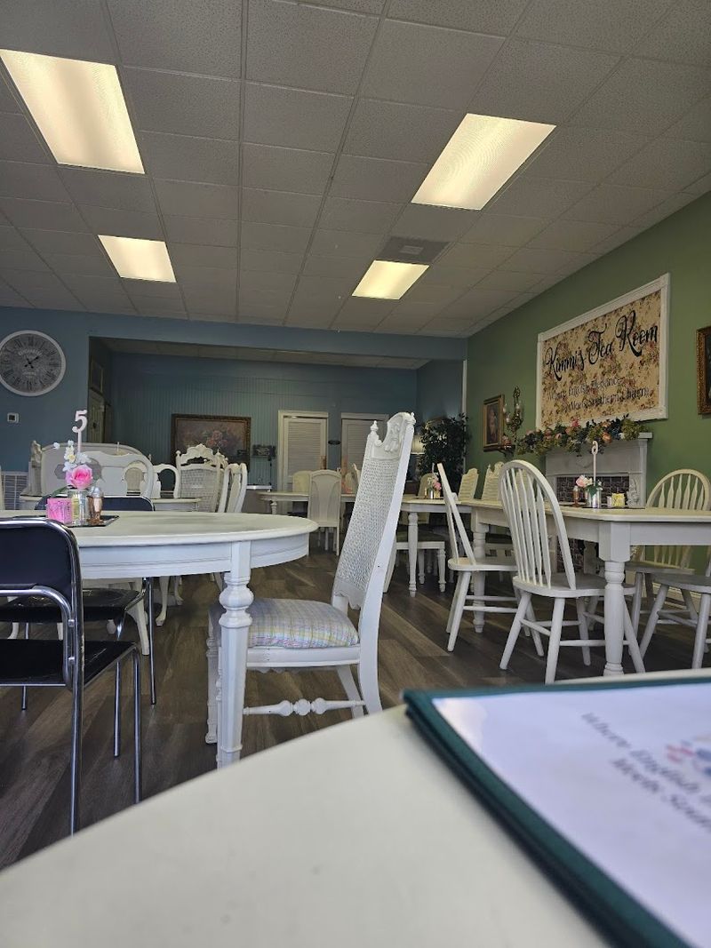 Kimmi's Tea Room &mdash; McMinnville