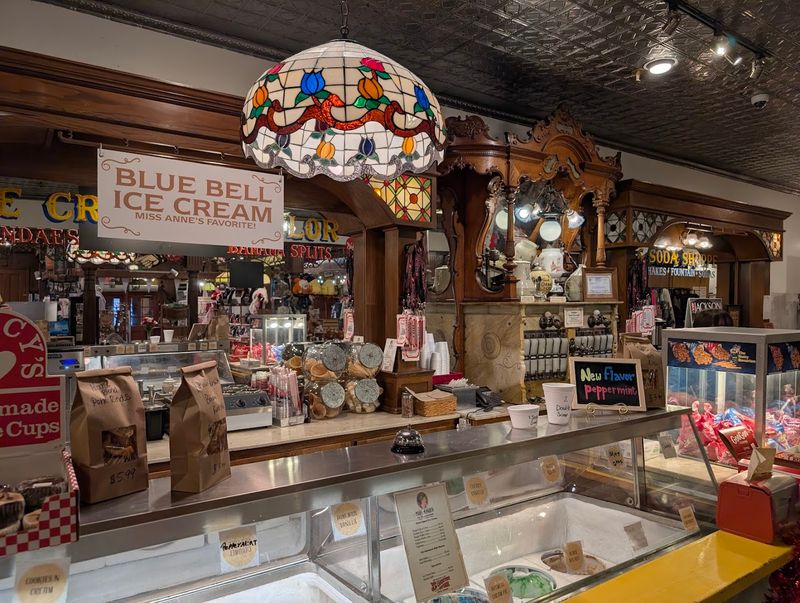 Why Miss Anne&rsquo;s Ice Cream Shoppe Adds Even More Nostalgia