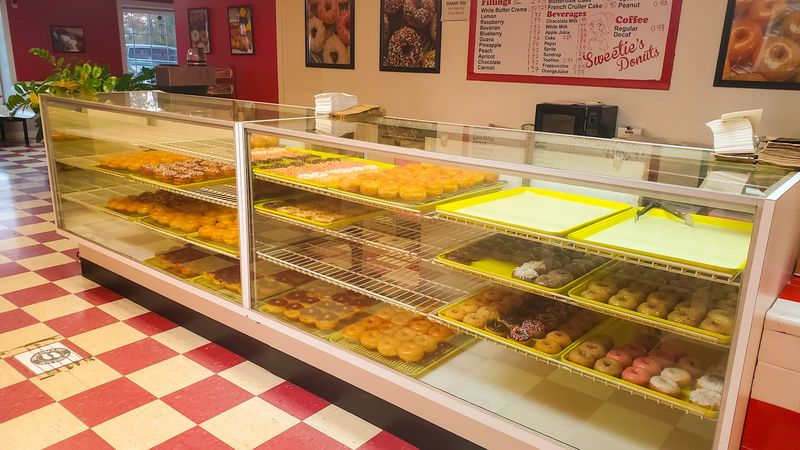 Donut Palace &mdash; Tullahoma
