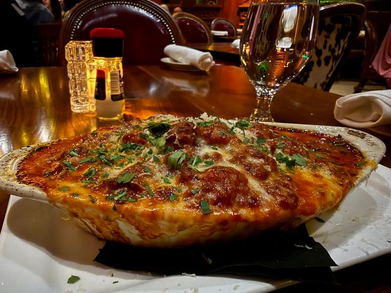 A Chicken Parmesan Worth the Drive to Knoxville