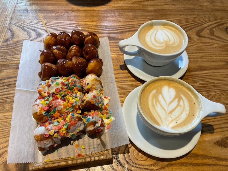 Itty Bitty Donuts &mdash; Nolensville