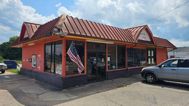 Donut Shop &mdash; Savannah