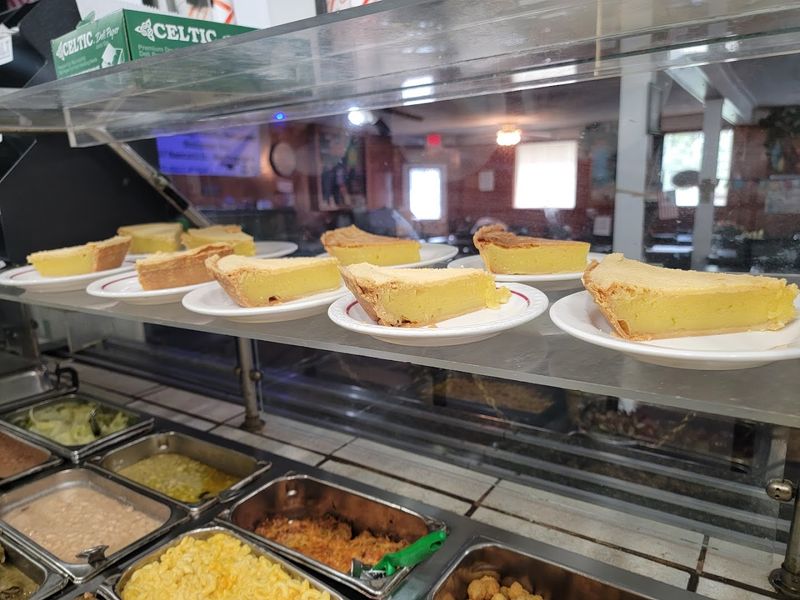 Jeff's Family Friendly Restaurant &mdash; Murfreesboro