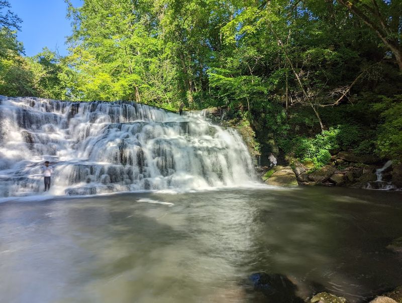 Rutledge Falls - Tullahoma