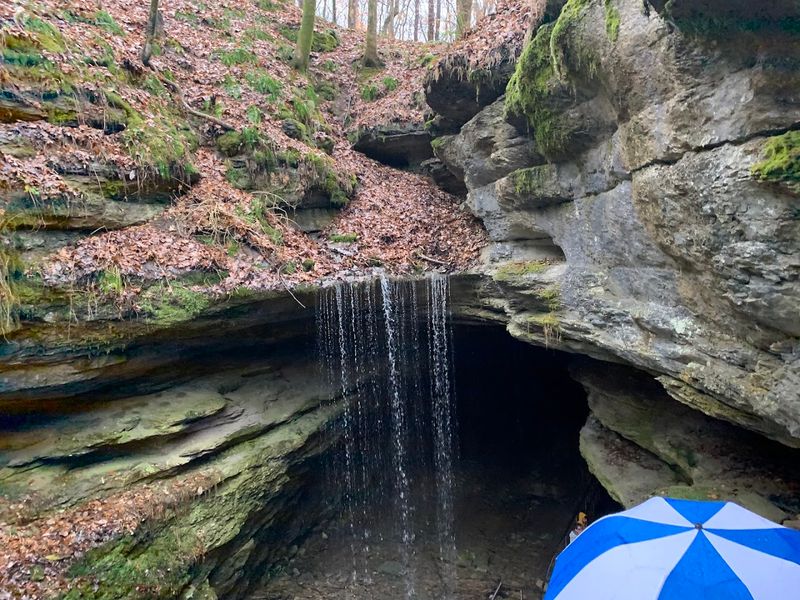 Bell Witch Cave &mdash; Adams