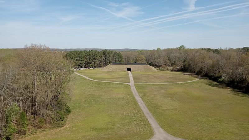 Pinson Mounds State Archaeological Park (Pinson)