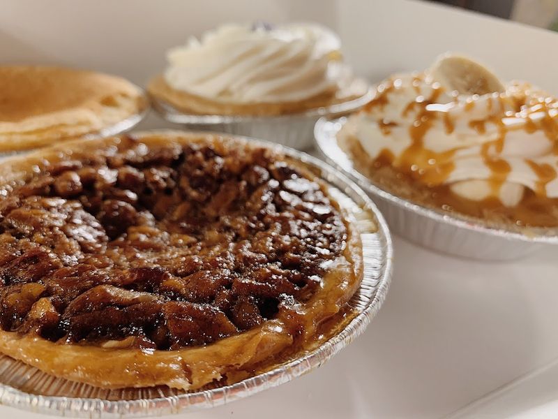 Pie R Square &mdash; Red Bank