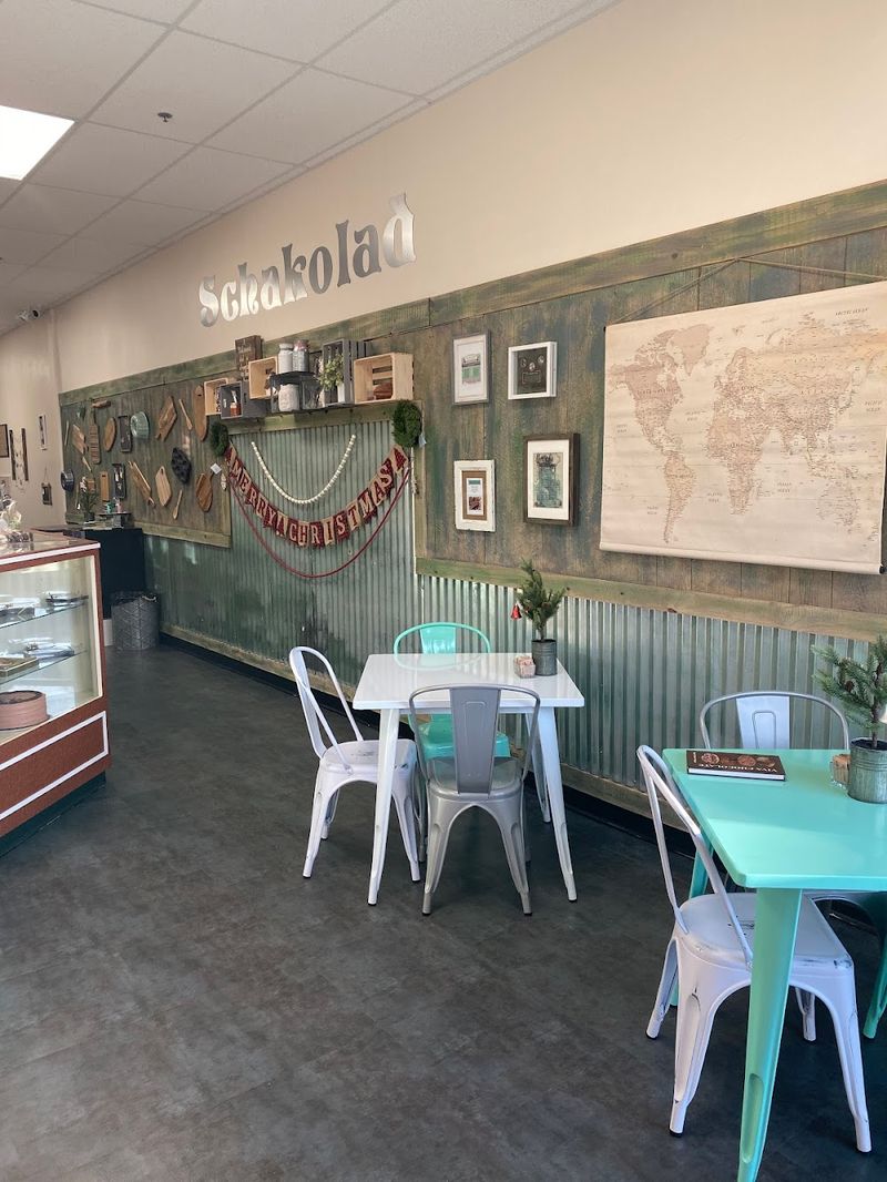 Schakolad Chocolate Factory — Franklin