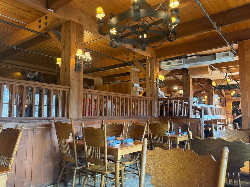 The Old Mill Restaurant &mdash; Pigeon Forge