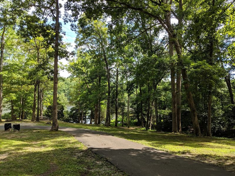 Natchez Trace State Park