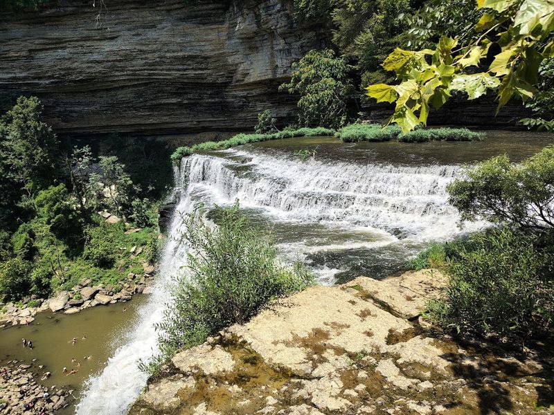 Burgess Falls State Park