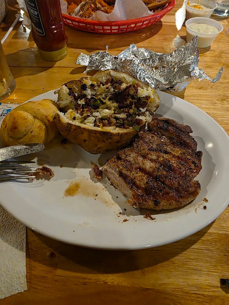 The Steaks That Keep Hungry Diners Coming Back Again and Again