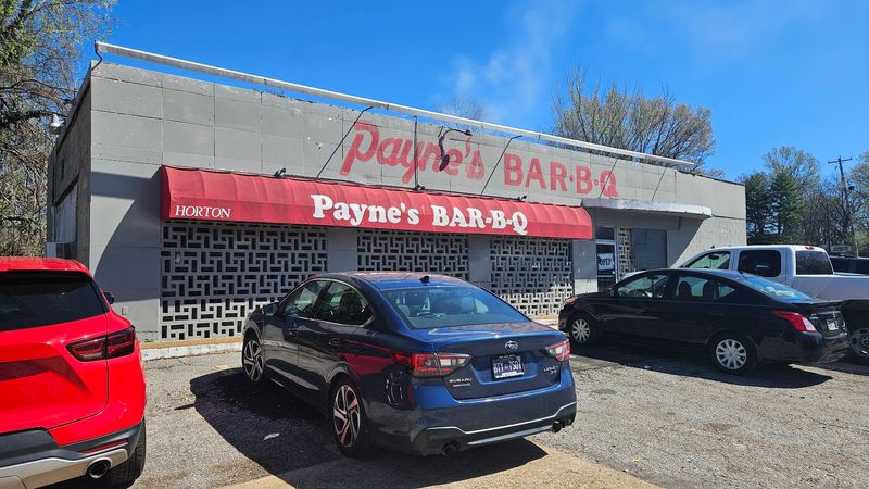 Payne’s Bar-B-Que