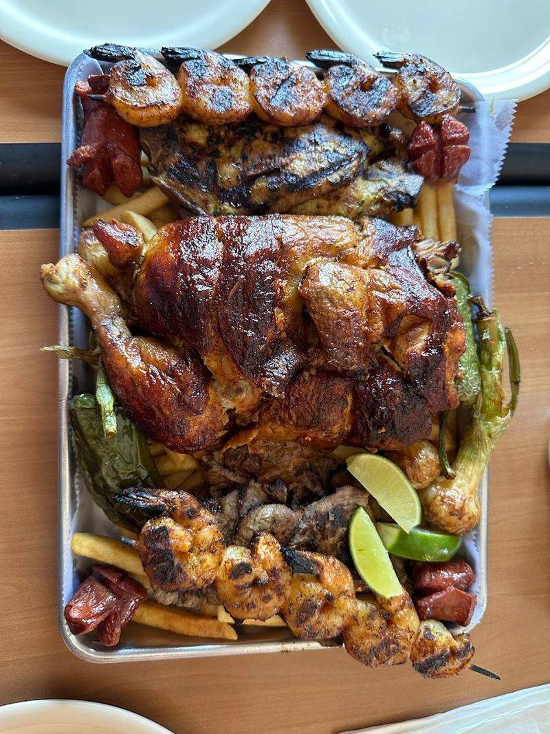 Five Cousins Pollo a la Brasa &mdash; Knoxville