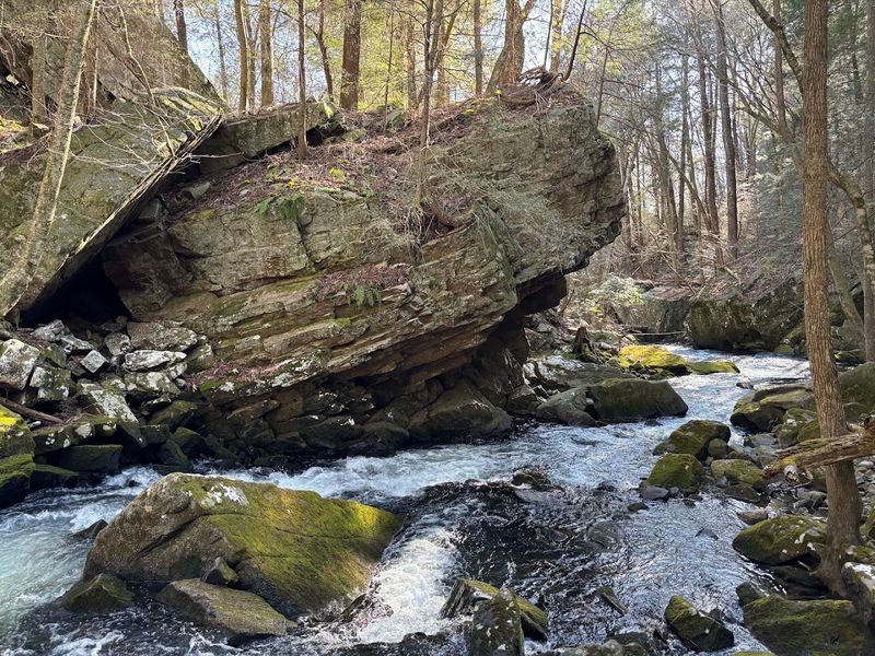 South Cumberland / Fiery Gizzard area