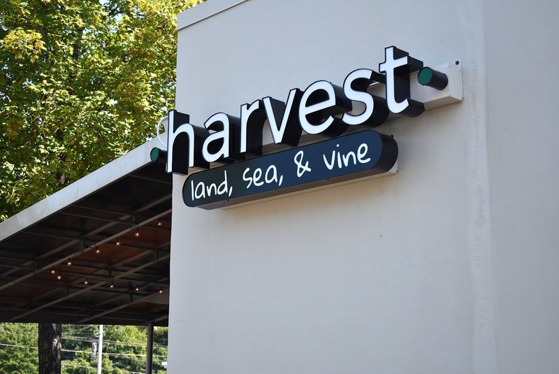 Harvest, Land, Vine, and Sea - Knoxville