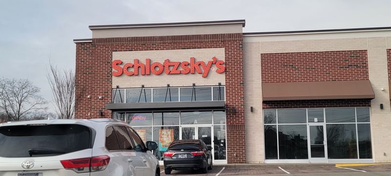 Schlotzsky's &mdash; Murfreesboro