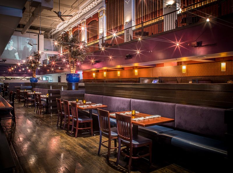 Majestic Grille, Memphis